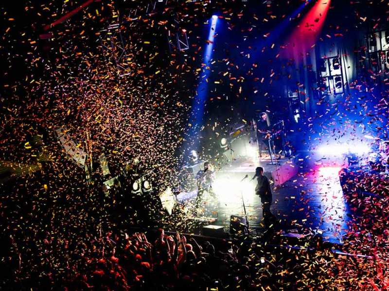 Closing party for Hannah Howells’ ‘Silence Is a Symphony’ photo show plus live music at CityArts