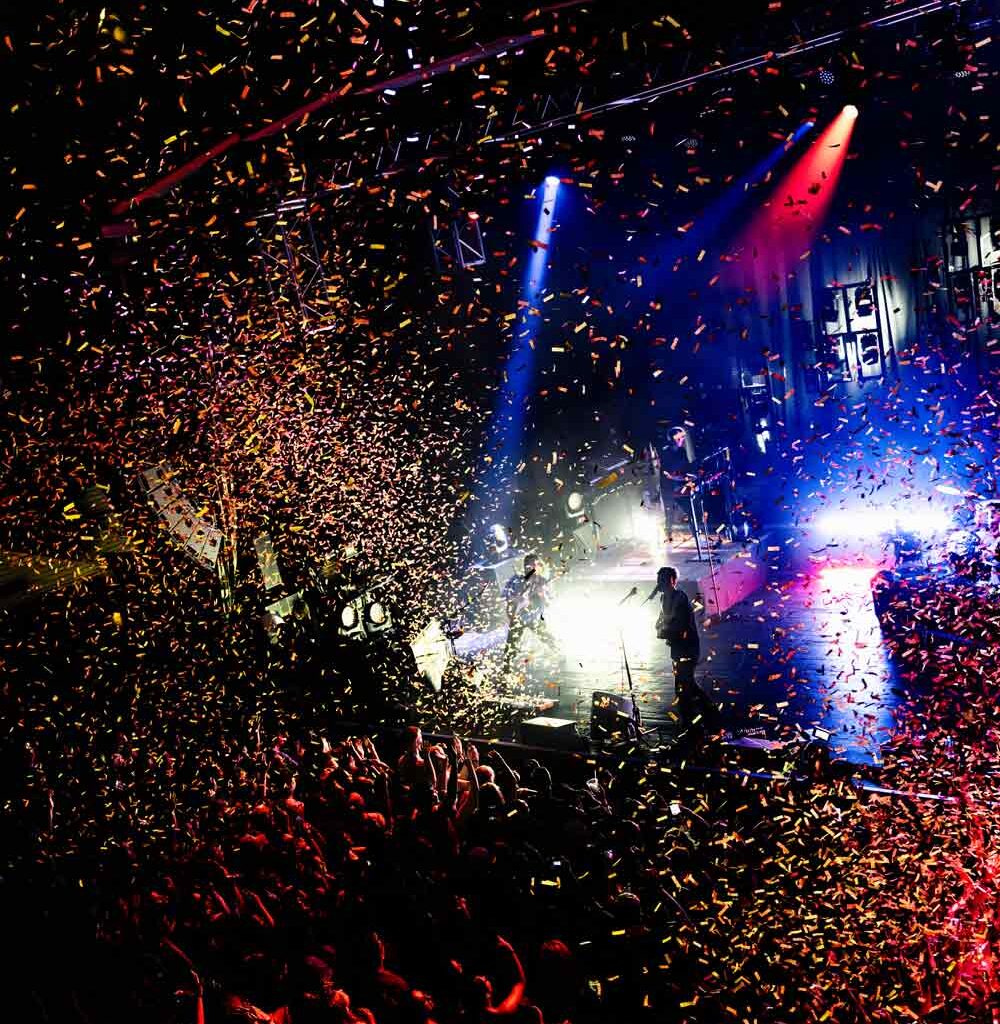 Closing party for Hannah Howells' 'Silence Is a Symphony' photo show plus live music at CityArts