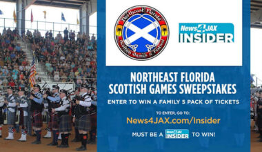 Enter the Highland Heritage Ticket Treasure Sweepstakes