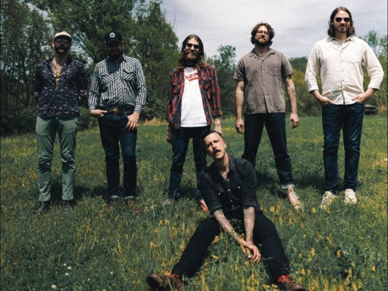 American Aquarium and River Shook team up for a blockbuster bill at Will’s Pub