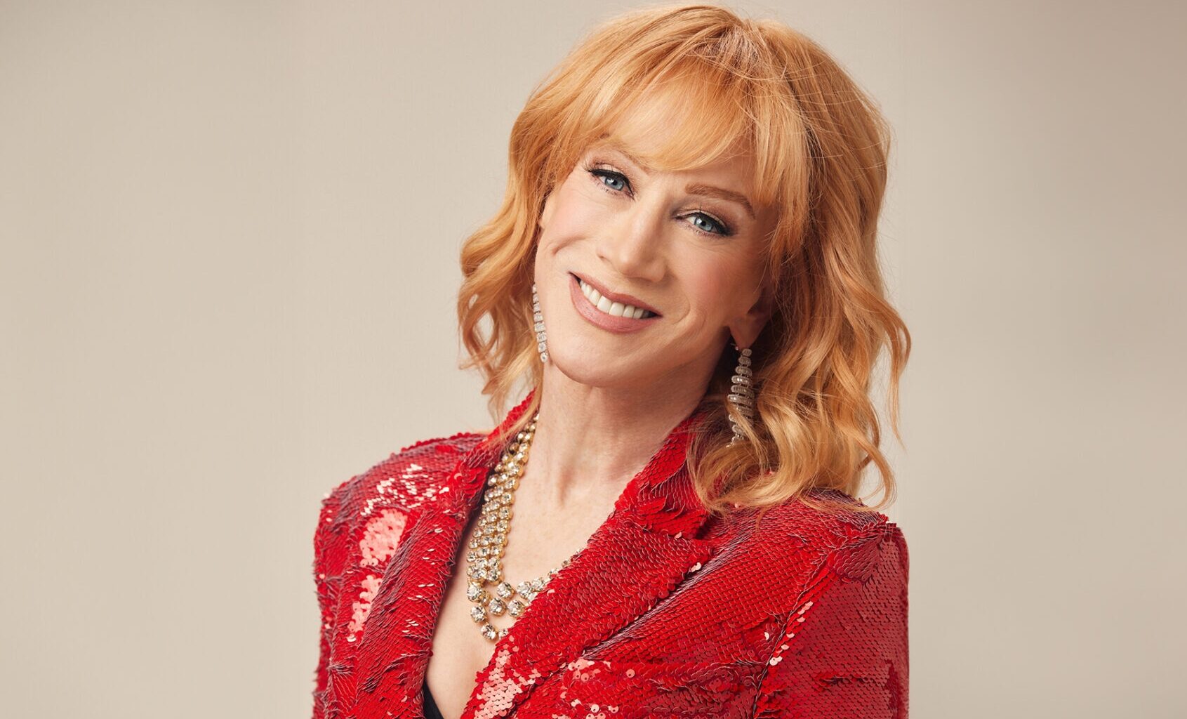 Kathy Griffin kicks off her comeback stand-up tour in Orlando this week