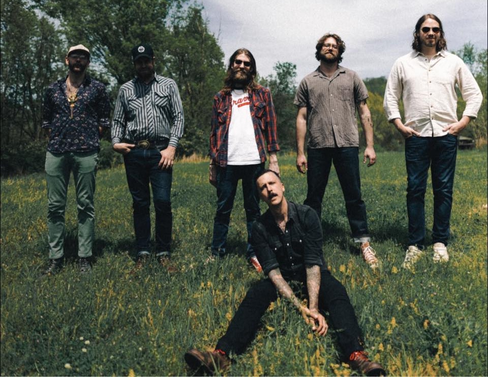 American Aquarium and River Shook team up for a blockbuster bill at Will's Pub