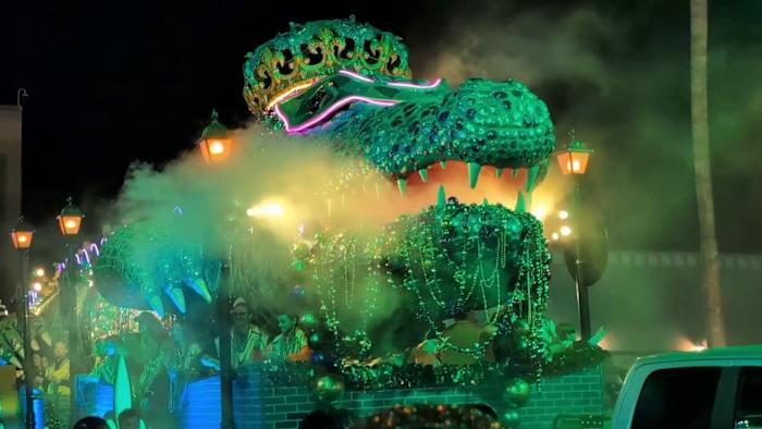 Parades, concerts, global flavors highlight Universal Orlando Mardi Gras