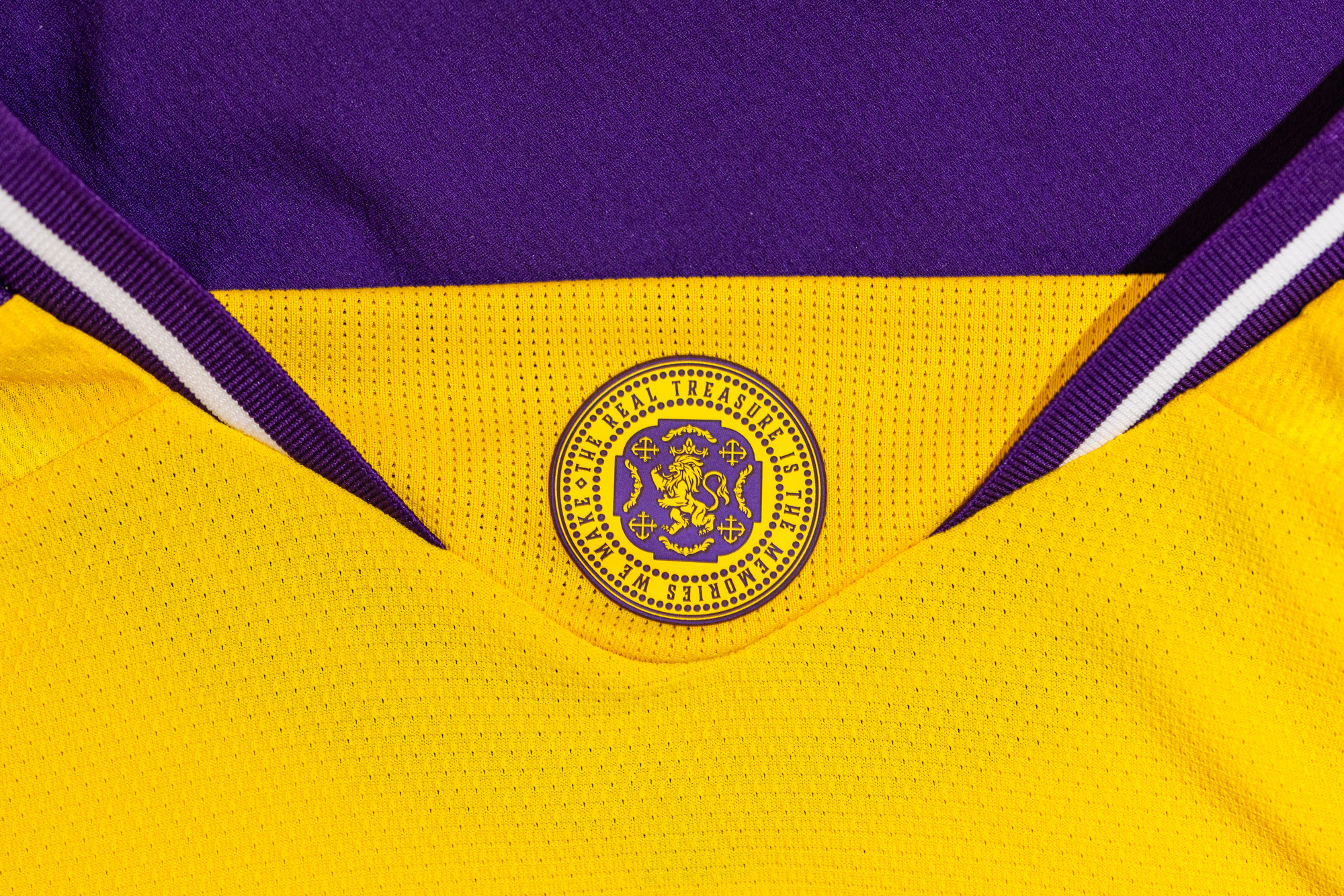 Orlando City SC today unveiled the Sunken Treasure kit, presented...