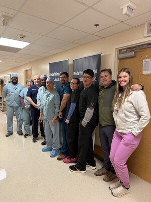Tallahassee Memorial HealthCare Advances Cath Lab Safety through First-in-the-World Technology Adoption