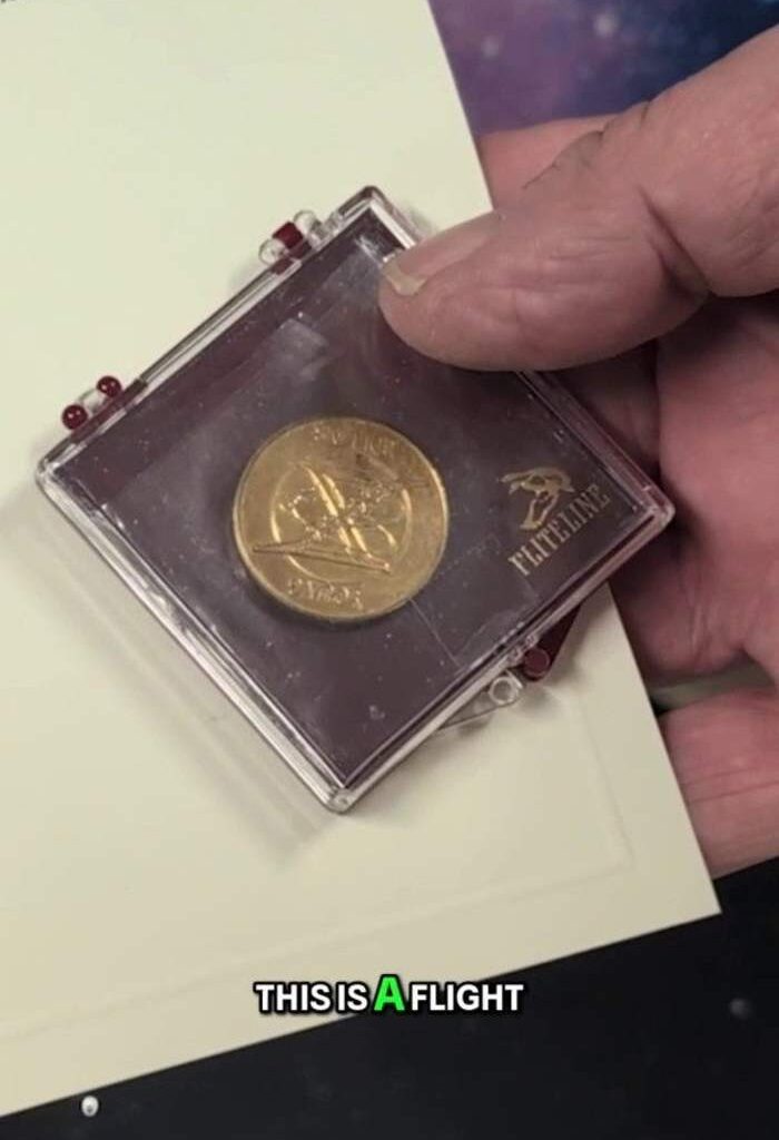 Pieces of Orlando astronaut John Young’s legacy up for auction