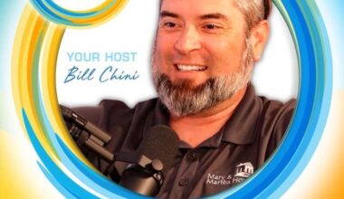 Mary & Martha House Leader Hosts Podcast To Help People Break Cycles