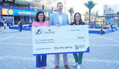 Partnership Shines Spotlight On Urgent Need For Big Brothers And Big Sisters