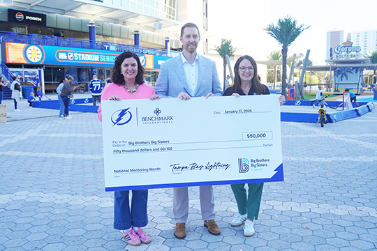 Partnership Shines Spotlight On Urgent Need For Big Brothers And Big Sisters