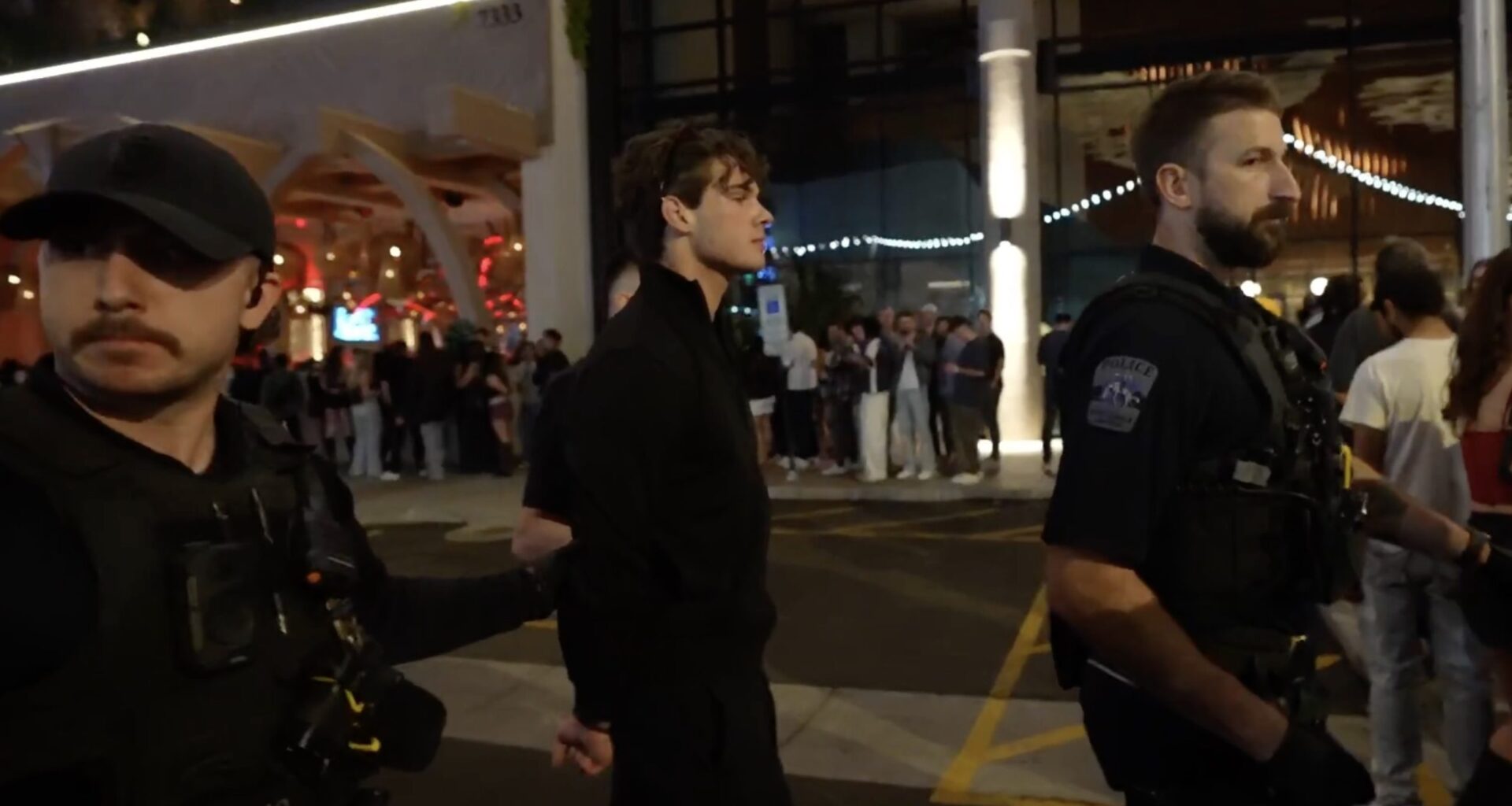 Clavicular, the underage far-right influencer Knight Library hosted, was arrested for fake ID