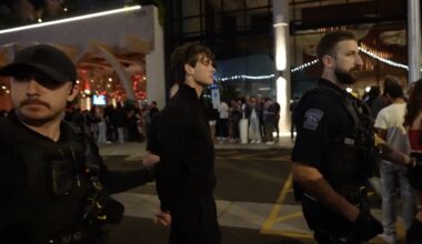 Clavicular, the underage far-right influencer Knight Library hosted, was arrested for fake ID