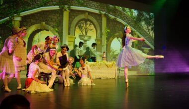 Tampa City Ballet opens studio for behind-the-scenes show this week