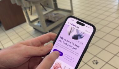 Pinellas County uses AI facial recognition to reunite lost pets with families via Petco Love Lost