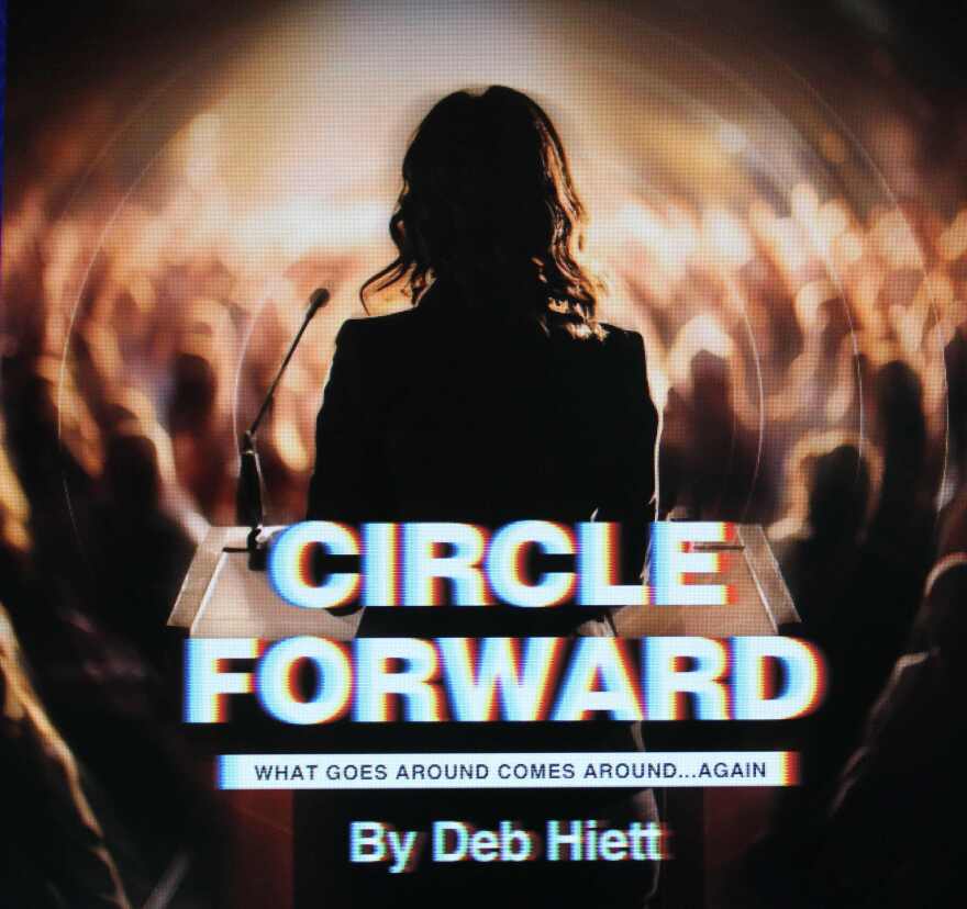 Gulfshore Playhouse Graphic for 'Circle Forward'