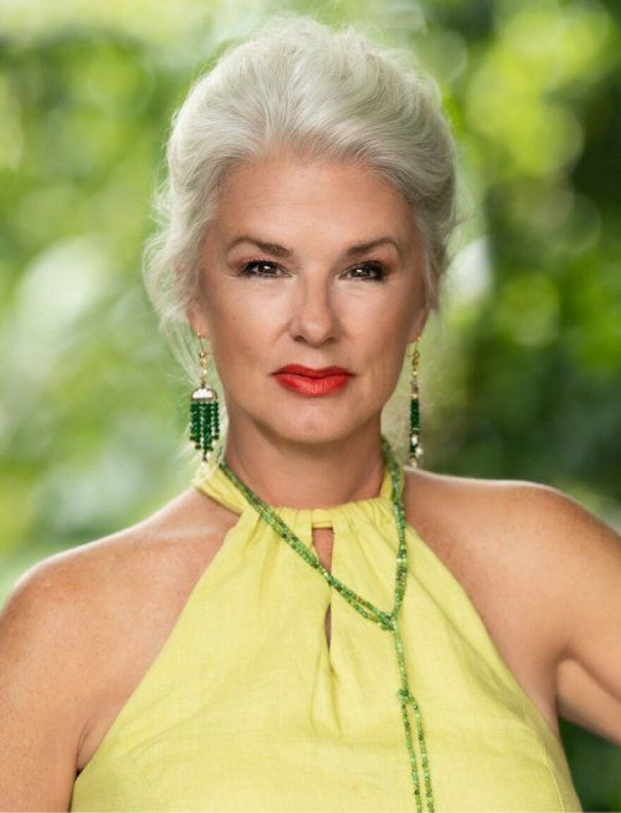 Gulfshore Opera founder Steffanie Pearce