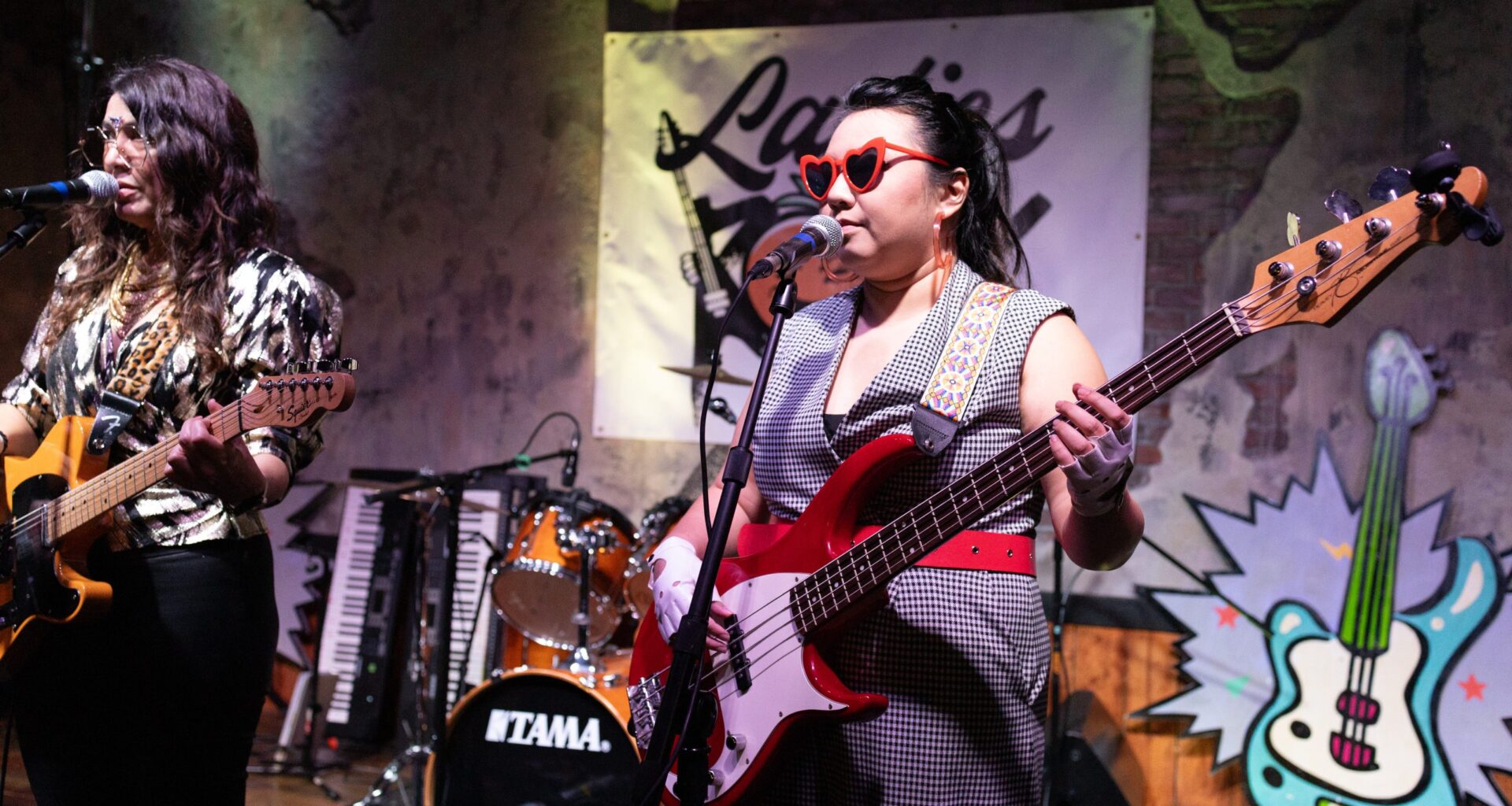 Ladies Rock premiers new grrl bands in St. Pete this weekend