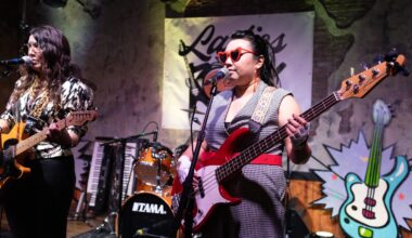 Ladies Rock premiers new grrl bands in St. Pete this weekend