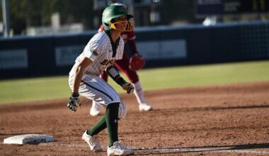 NDSU Softball Closes Out Florida Trip
