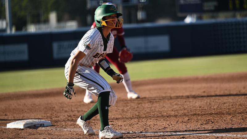 NDSU Softball Closes Out Florida Trip
