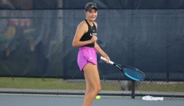 Women’s Tennis stands strong with 4-1 triumph over Jacksonville State