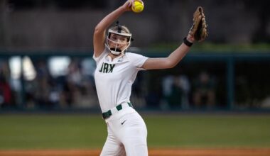 Jacksonville Drops First Of Two To Florida