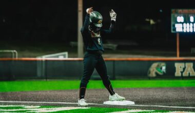 Florida A&M falls to Marshall 3-2 in 9 innings