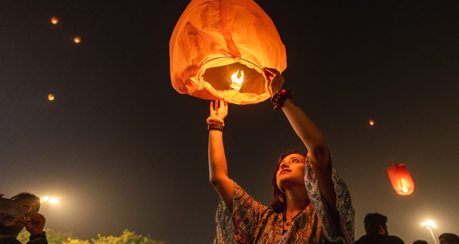 Lunar Lantern Festival lights up Dade City this weekend