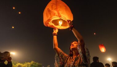 Lunar Lantern Festival lights up Dade City this weekend