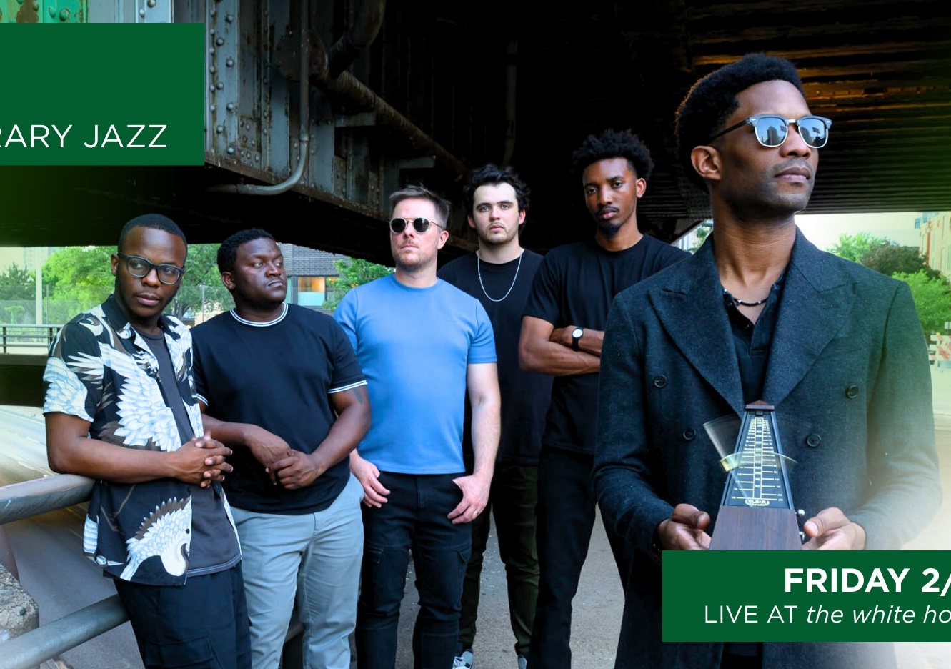 Timucua Amplifies Black Voices concert series kicks off this week in Orlando