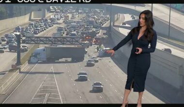 Crash on I-595 in Davie shuts down lanes, closes Davie Road off-ramp