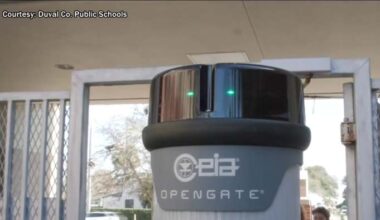 Metal detectors will be added to all Duval County middle schools by end of April, chief says