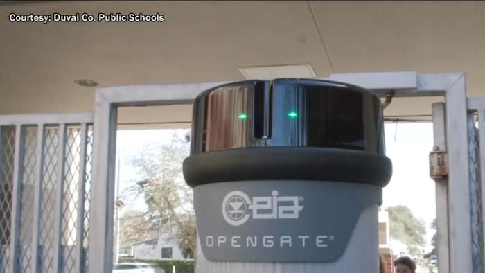 Metal detectors will be added to all Duval County middle schools by end of April, chief says