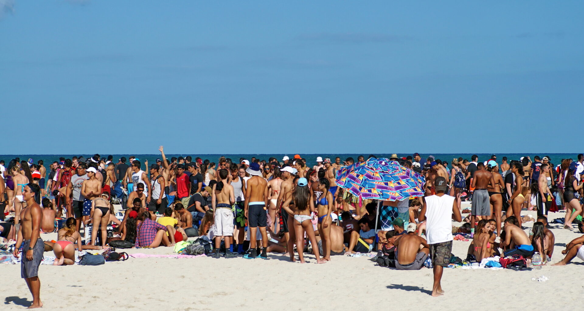 Miami Spring Break 2026 Rules: Parking, Policing and More
