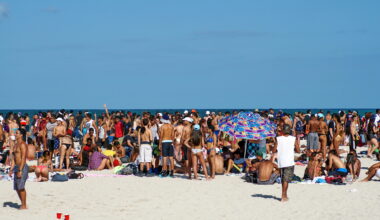 Miami Spring Break 2026 Rules: Parking, Policing and More