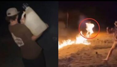 Florida teen accused of setting friend on fire charged as an adult