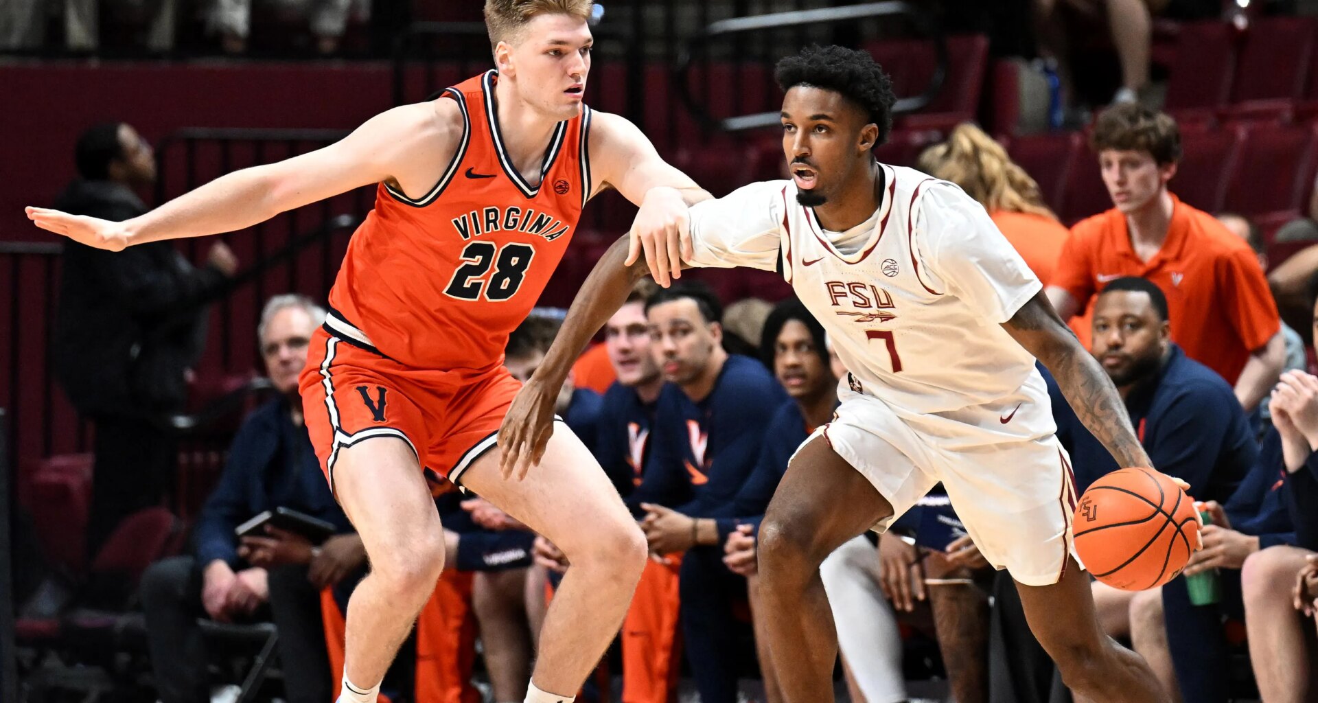 Seminoles come up short in 61–58 loss