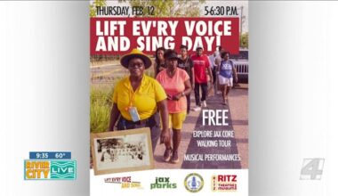Lift Ev’ry Voice And Sing Day Free Walking Tour