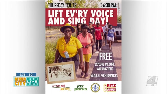 Lift Ev’ry Voice And Sing Day Free Walking Tour