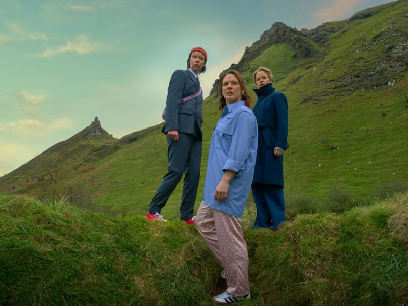 Streaming premieres: ‘How to Get to Heaven From Belfast,’ ‘Cross,’ ‘Honey Bunch’ and more