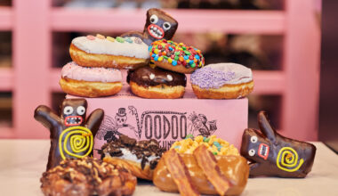 When is Voodoo Doughnut Opening in Miami?
