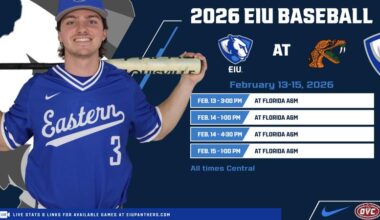 Panthers Baseball Kicks Off 2026 Season At Florida A&M