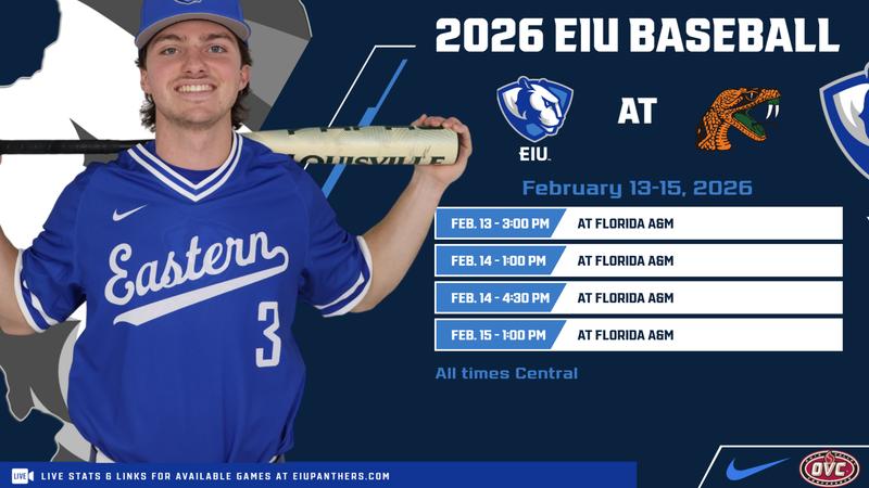 Panthers Baseball Kicks Off 2026 Season At Florida A&M