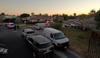 Man accused of Sarasota quadruple murder killed 2 in Fort Lauderdale before taking his own life: SCSO