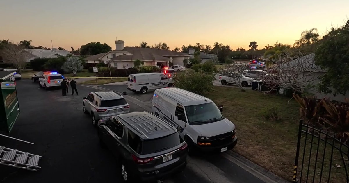 Man accused of Sarasota quadruple murder killed 2 in Fort Lauderdale before taking his own life: SCSO