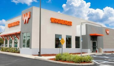 Whataburger returns to Tampa Bay with new Largo opening this week