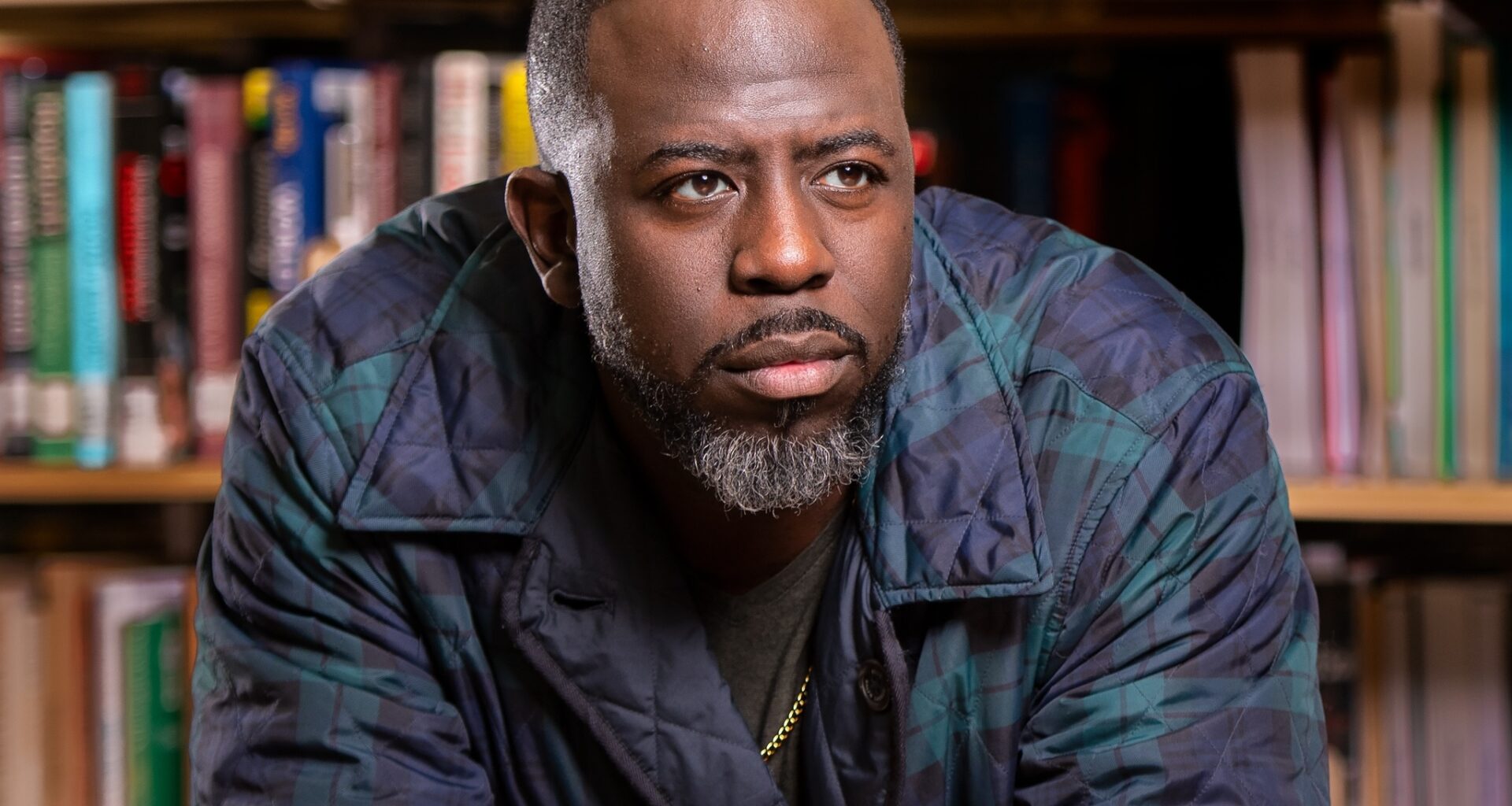 Orlando poet Shawn Welcome presents Voices of Freedom at Dr. Phillips Center