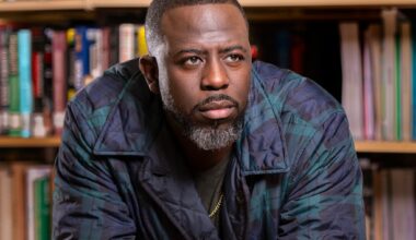 Orlando poet Shawn Welcome presents Voices of Freedom at Dr. Phillips Center