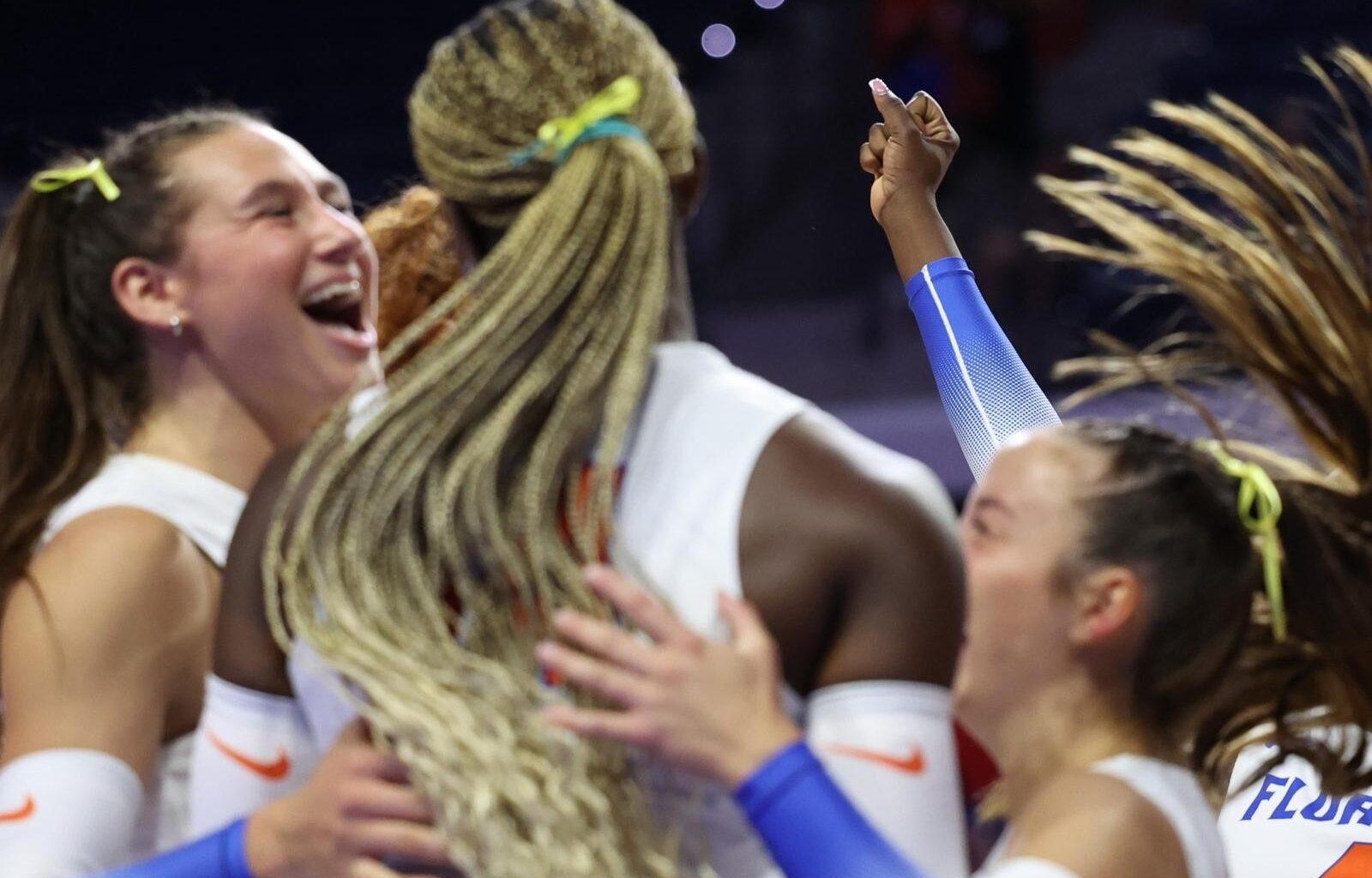 Brooklyn Briscoe Florida Volleyball 2026 Transfer