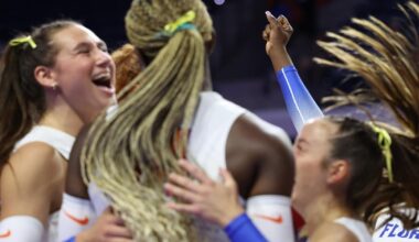 Brooklyn Briscoe Florida Volleyball 2026 Transfer