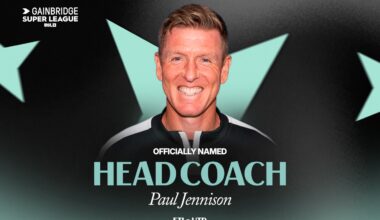 Paul Jennison Named Fort Lauderdale United Head Coach